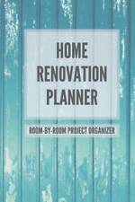 home log project planner book for sale  Montgomery