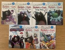 cat books splat for sale  Cary