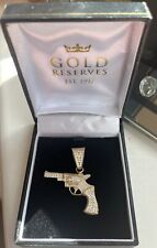 gun pendant for sale  HEREFORD