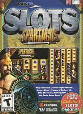 Wms slots spartacus for sale  Minneapolis