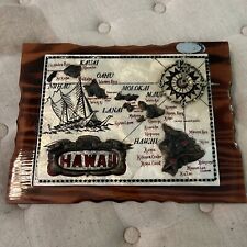 Vintage clock hawaiian for sale  Carrollton