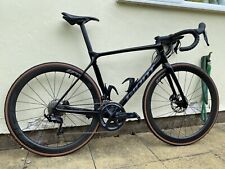 Giant TCR Advanced 2 2022+ Zipp 303 + Stages dual sided pm - 2 Months Old for sale  AYLESBURY