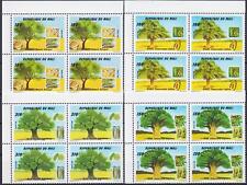 Mali 1998 alberi usato  Italia