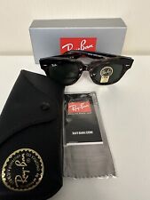 Occhiale sole rayban usato  Italia