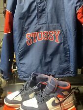 Stussy pullover jordan for sale  Concord