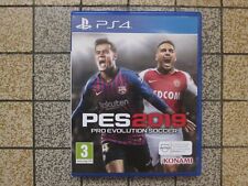 Jeu playstation pes d'occasion  Poitiers