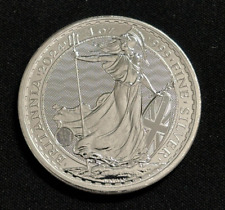 Moneta britannia 2024 usato  Genova
