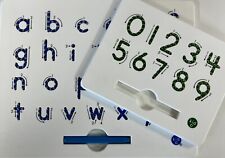 Magnetic lowercase numbers for sale  Eatonton