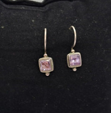 Silver earrings 925 for sale  DARTFORD