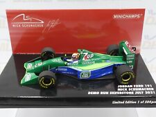 Minichamps mick schumacher for sale  LETCHWORTH GARDEN CITY