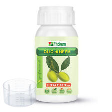 Fitokem olio neem usato  Ziano Piacentino