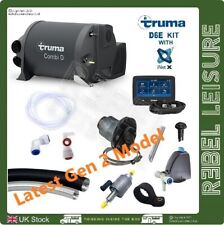 Truma d6e gen for sale  Shipping to Ireland