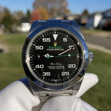 rolex air king for sale  Shipping to Ireland