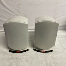 Pair Bowers & Wilkins B&W Rock Solid Bookshelf Speakers with Stands for sale  Homer Glen