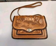 purse mexican leather for sale  Deadwood