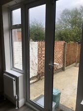 Aluminium white french for sale  GREENFORD