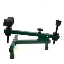 San Angelo Sure Shot 20" Adjustable Steel Shooting Bench/Rest in Green for sale  Shipping to South Africa
