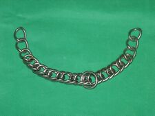 Metal curb chain for sale  Shipping to Ireland