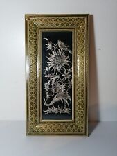 Vintage marquetry inlaid for sale  PLYMOUTH