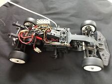 Rare Kyosho Pureten Pure Ten Mantis 2WD R/C 1/10th  Electric Rolling Chassis !!! for sale  Shipping to South Africa