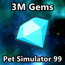 Pet simulator gems d'occasion  Melesse