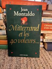 Mitterrand voleurs jean d'occasion  Bassillac