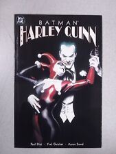 Batman Harley Quinn 1ª Harley en CU segunda mano  Embacar hacia Argentina