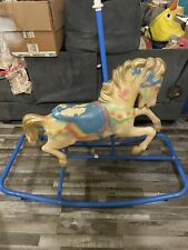 Rocking carosel horse for sale  Goldsboro