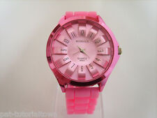 Ultra Cool Colours - Relógio de silicone feminino/feminino comprar usado  Enviando para Brazil