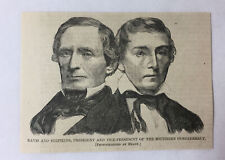 1861 magazine engraving for sale  Wilmington