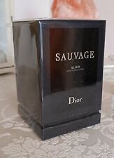 Dior elixir sauvage usato  Trani