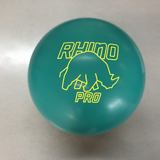 Used, Brunswick Teal Rhino Pro  BOWLING  ball 15  lb new  in box  #008l for sale  Shipping to South Africa