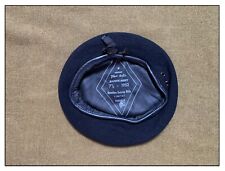 Ww2 beret noir d'occasion  Carentan