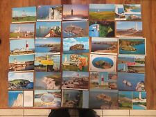 Collection lighthouse postcard for sale  BAMPTON
