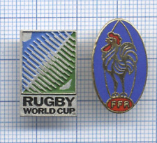 Pin rugby cup d'occasion  Massy