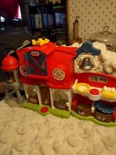 Fisher Price Little People farm Set With Sound Tested.And Good Condition for sale  Shipping to South Africa