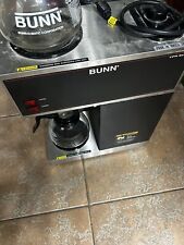 Bunn vpr series for sale  Oklahoma City