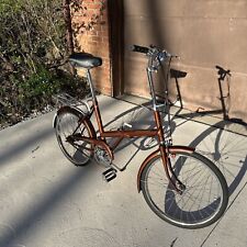 folding raleigh bike for sale  Cleveland