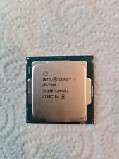 Intel core 7700 for sale  ROSS-ON-WYE