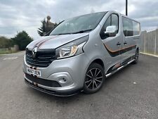renault trafic crew van for sale  DAVENTRY