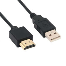 Hdmi usb cable for sale  UK