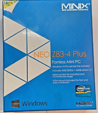 Used, MINIX NEO Z83-4 Plus WINDOWS 10 Pro, 4GB RAM, 64GB for sale  Shipping to South Africa