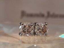 2 carat diamond stud earrings for sale  BIRMINGHAM