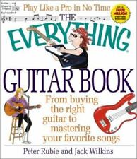 Everything guitar book for sale  Memphis