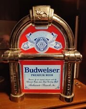 Budweiser jukebox style for sale  Shipping to Ireland