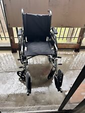 Wheelchair medline 18w for sale  Alexandria