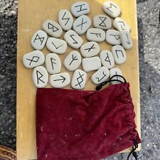 runes for sale  BORDON
