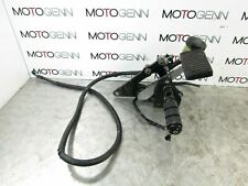 Kawasaki 2001 VN 1500 VULCAN pedal de freio traseiro pé peg suporte cilindro mestre comprar usado  Enviando para Brazil