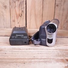 Panasonic gs11eb camcorder for sale  SHEFFIELD