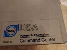 Oase usa pump for sale  Marlin